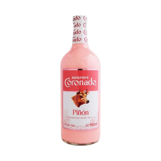 Rompope Coronado Piñón 900 Ml