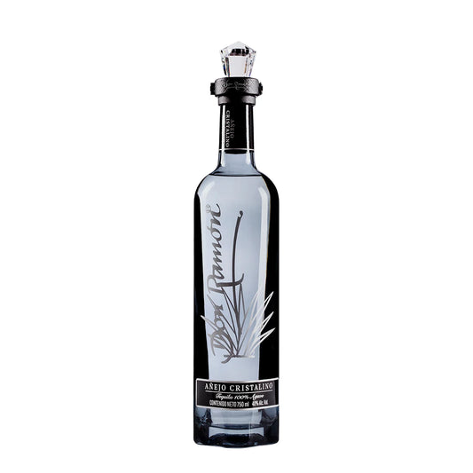 Tequila Don Ramon Añejo Cristalino Punta Diamante 750 Ml