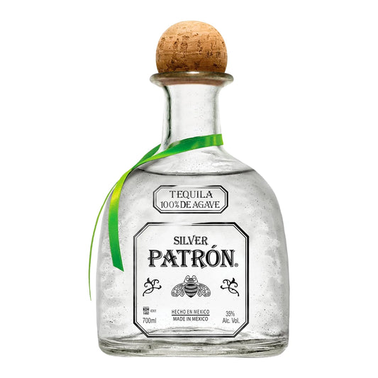 Tequila El Patrón Blanco 700 Ml