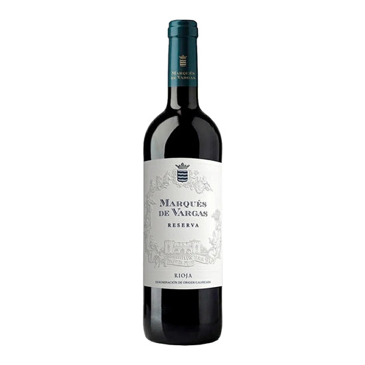 Vino Tinto Marques De Vargas Reserva Privada 750 Ml