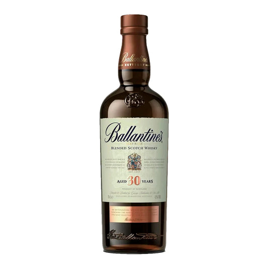 Whisky Ballantines 30 Años 750 Ml