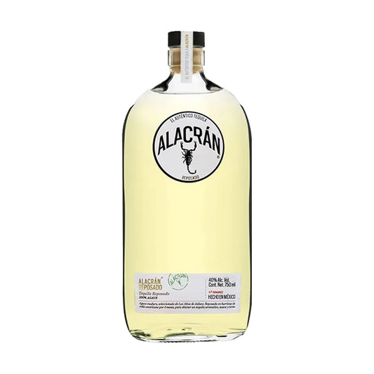 Tequila Alacrán Reposado 750 Ml