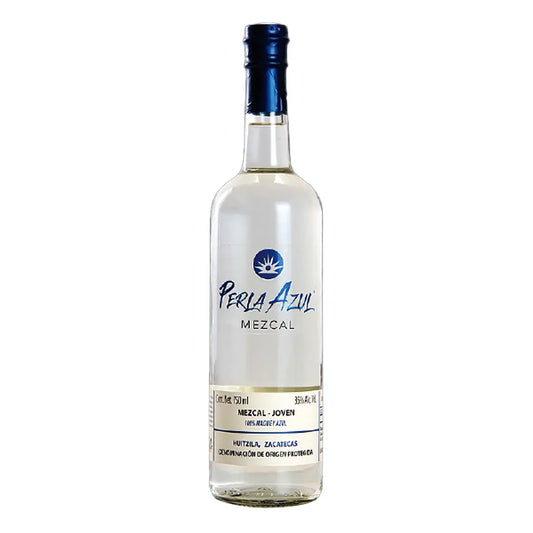Mezcal Perla Azul - Corpovino