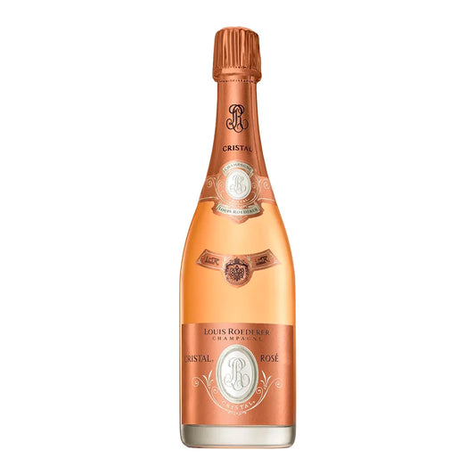 Champagne Louis Roederer Cristal Rosé 750 Ml