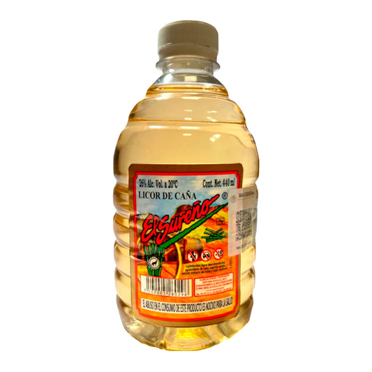 Destilado de Caña El Sureño Oro 440 ml