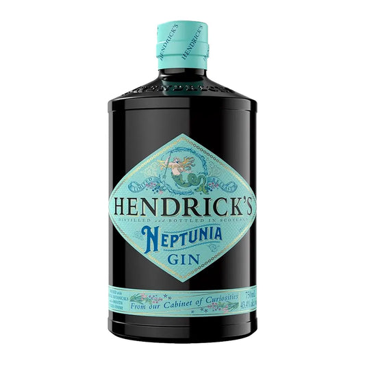 Ginebra Hendricks Neptunia 750 Ml