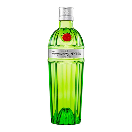 Ginebra Tanqueray No Ten 700 Ml
