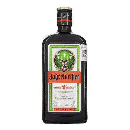 Licor De Hierbas Jagermeister 700 ml - Corpovino