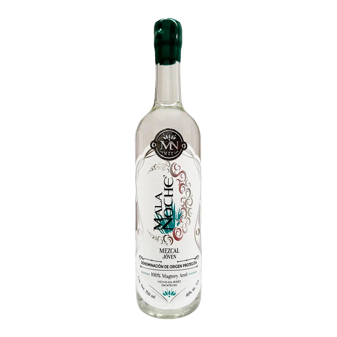 Mezcal Mala Noche Joven 750 Ml