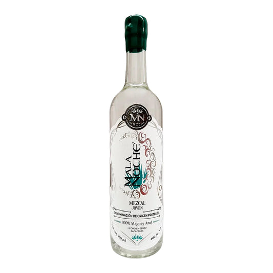 Mezcal Mala Noche Joven 750 Ml