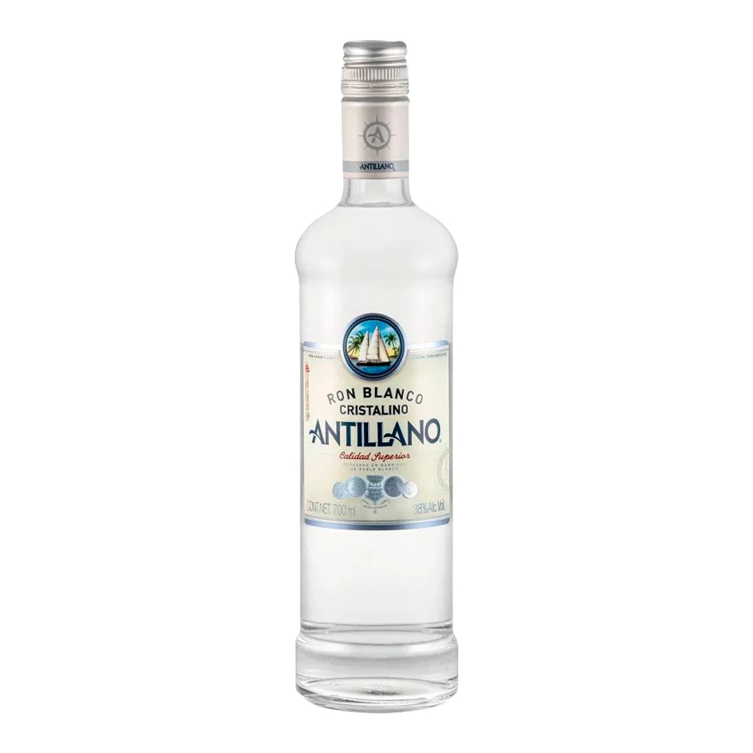 Ron Antillano Blanco 1000 Ml