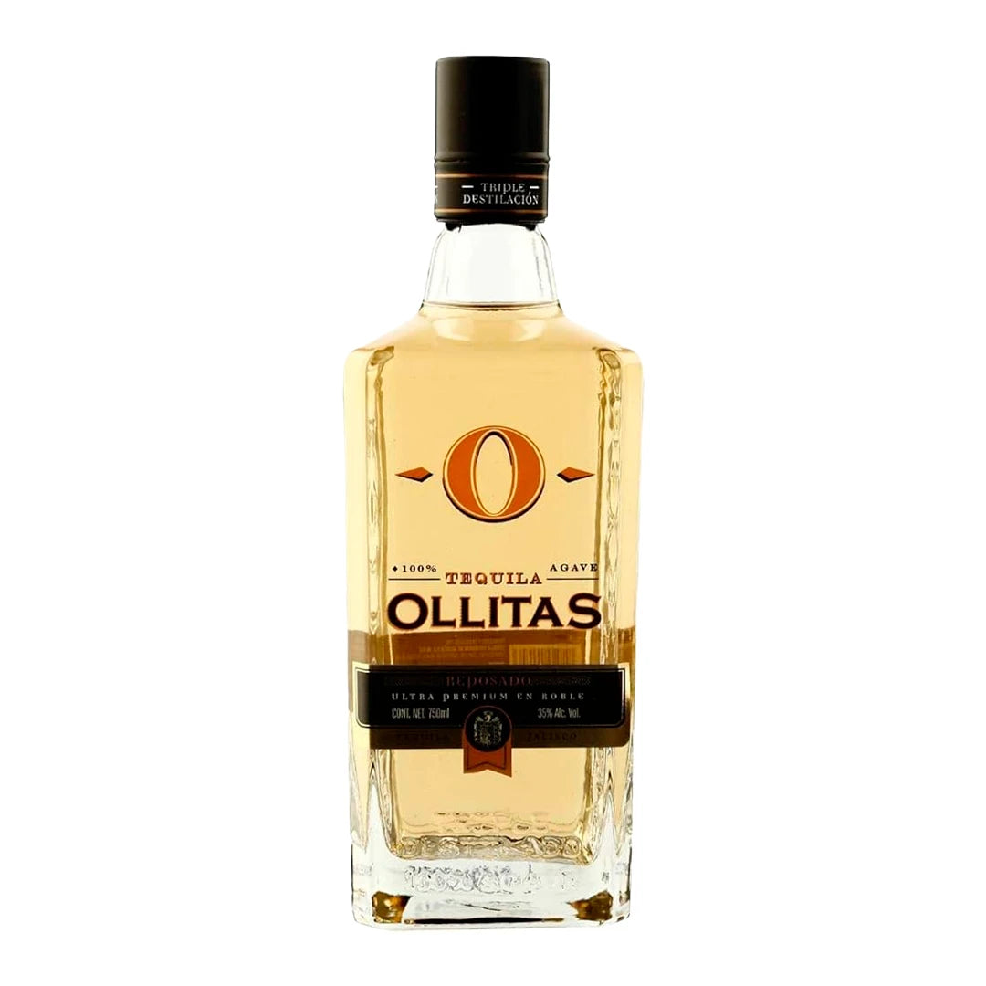 Tequila Orendain Ollitas Reposado 750 Ml