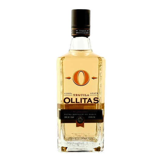 Tequila Orendain Ollitas Reposado 750 Ml