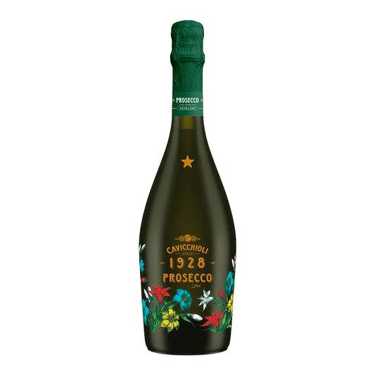 Vino Espumoso Cavicchioli Prosecco Extra Dry 750 Ml