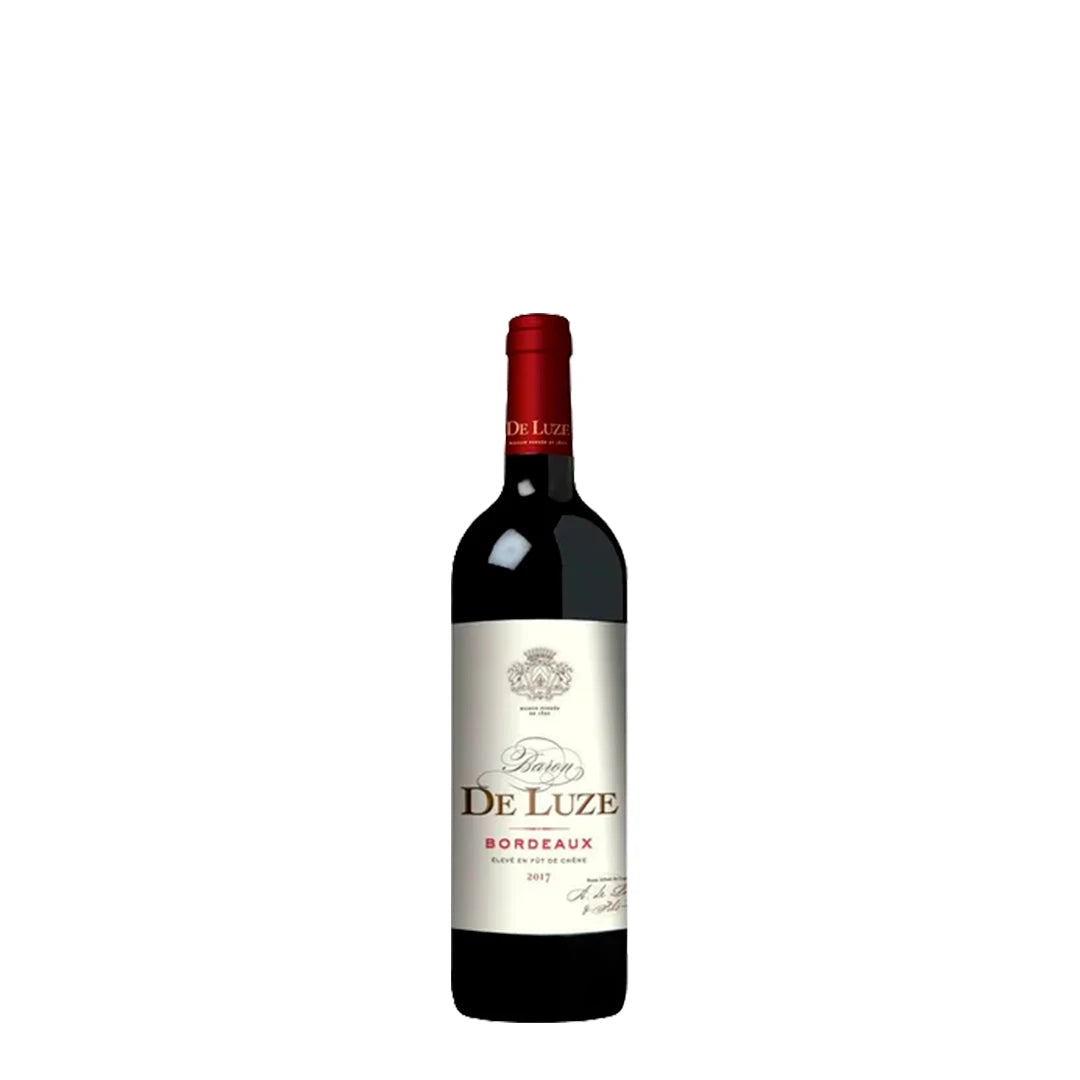 Vino Tinto Baron De Luze 375 Ml