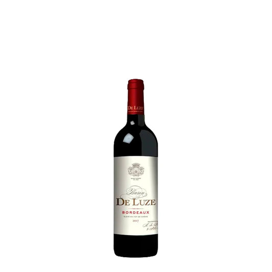 Vino Tinto Baron De Luze 375 Ml