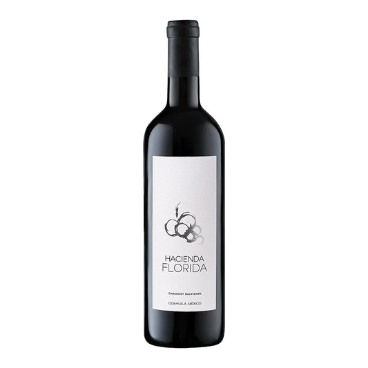 Vino Tinto Hacienda Florida Cabernet Sauvignon 750ml
