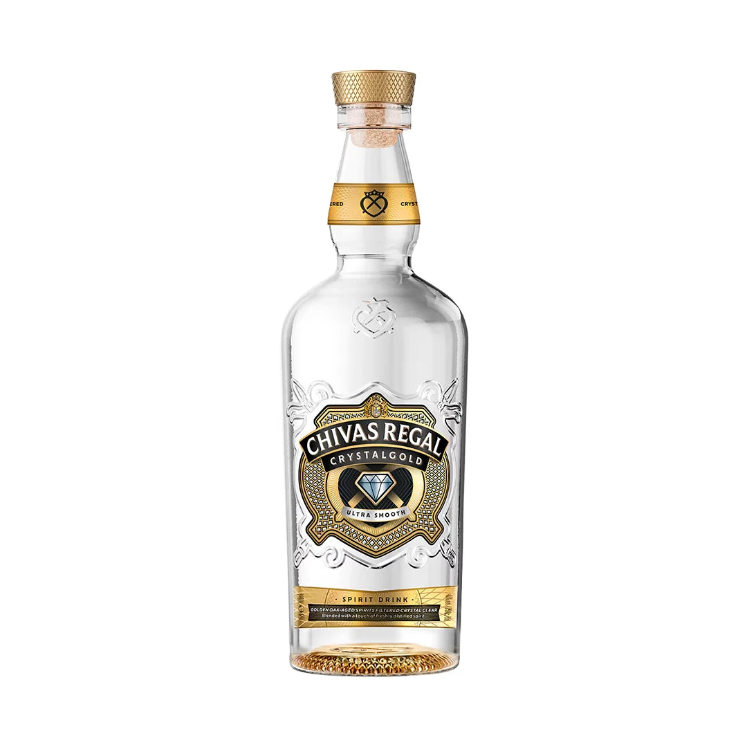 Whisky Chivas Crystal Gold 700 Ml