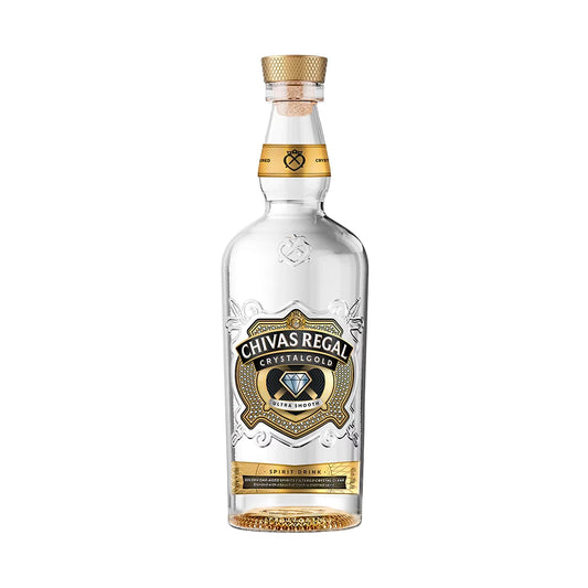 Whisky Chivas Crystal Gold 700 Ml