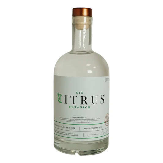 Gin Botánico Citrus - Corpovino