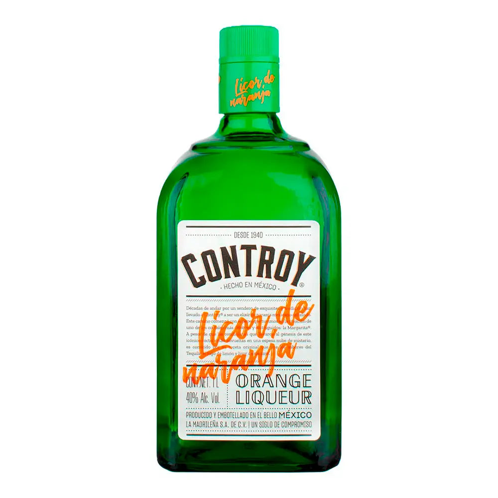 Licor Controy De Naranja 1000 Ml