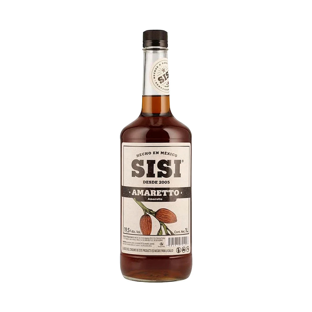 Licor Sisi de Amaretto 1000 ml