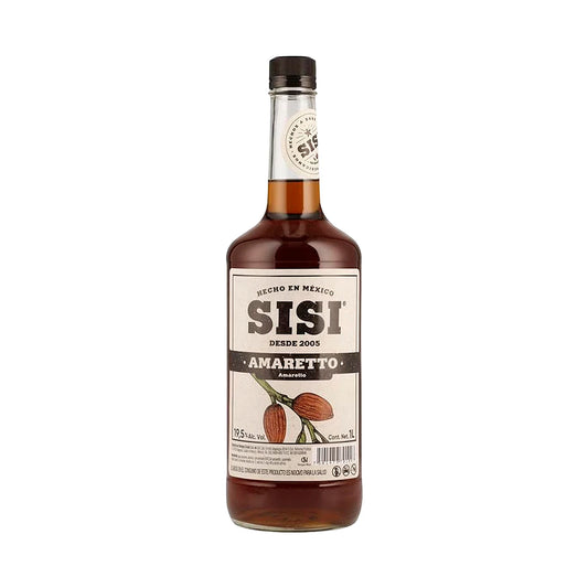 Licor Sisi de Amaretto 1000 ml