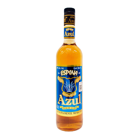 Licor de Agave Espina Azul 1000 ml