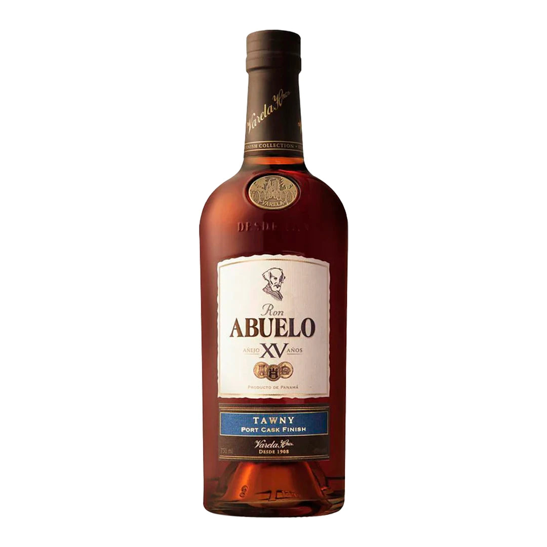 Ron Abuelo Finish Xv Tawny 750 Ml