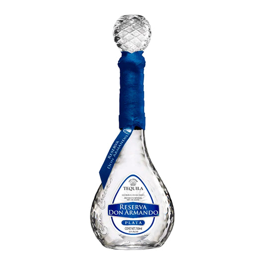 Tequila Don Armando Reserva Blanco 750 Ml
