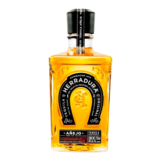 Tequila Herradura Añejo 750 Ml