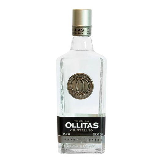 Tequila Orendain Ollitas Cristalino 750 Ml