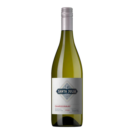 Vino Blanco Santa Julia Chardonnay 750 Ml