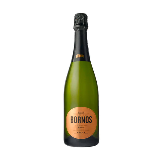 Vino Espumoso Palacio De Bornos Brut 750 Ml