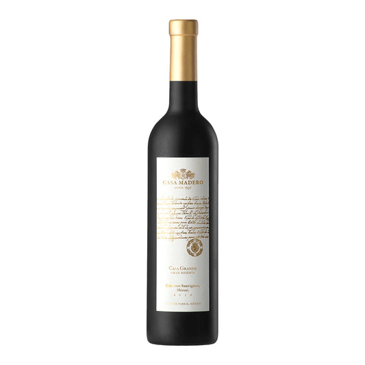 Vino Tinto Casa Grande Gran Reserva Cab Sauv 750 Ml