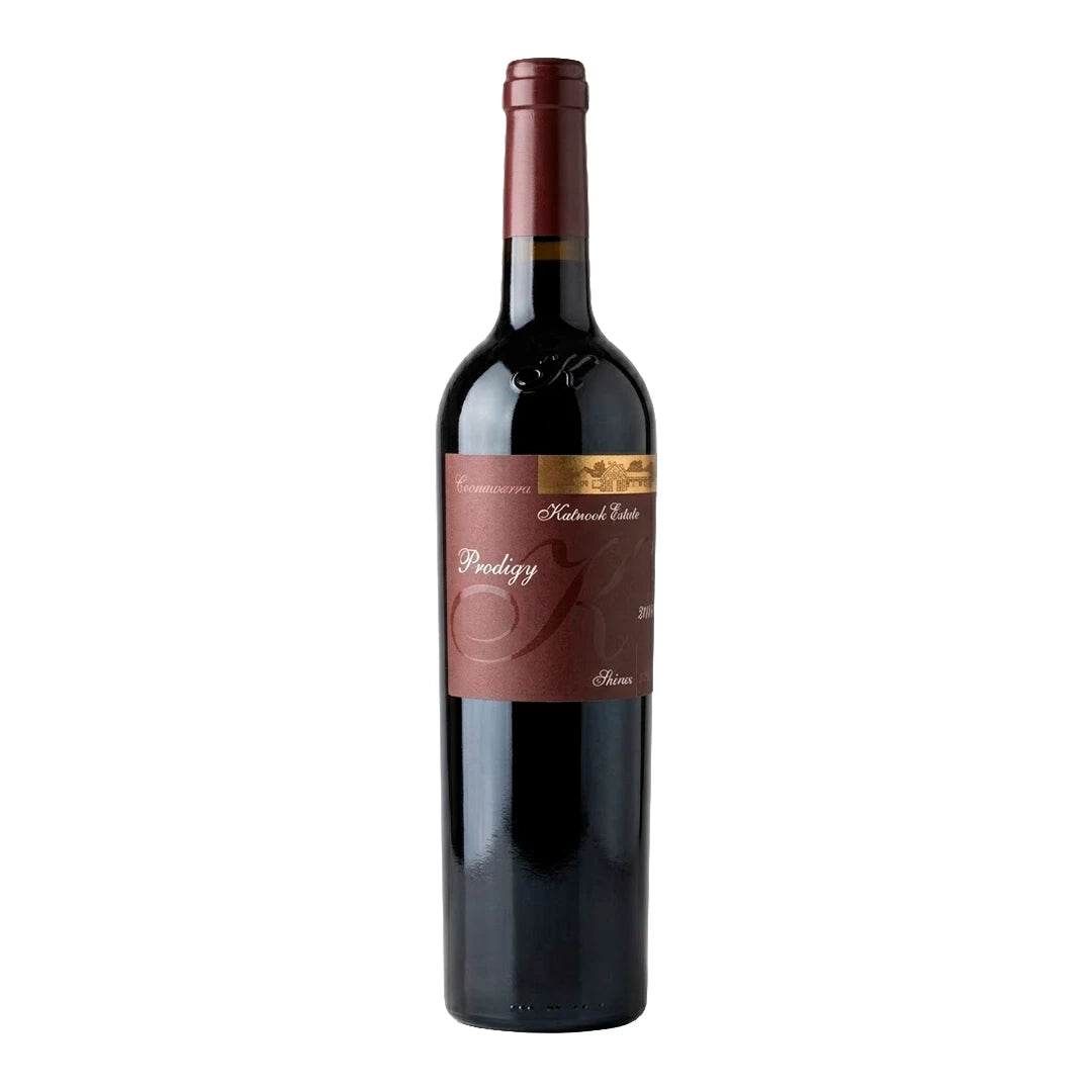 Vino Tinto Katnook Prodigy Estate 750 Ml