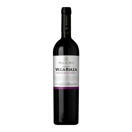 Vino Tinto Vega Riaza Roble 750 Ml