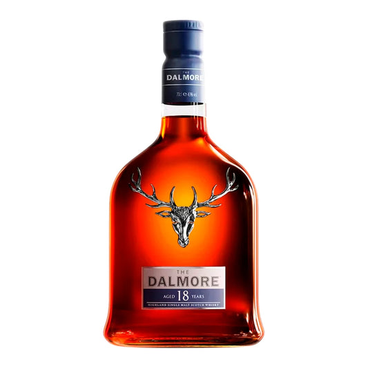 Whisky The Dalmore 18 Años 700 Ml