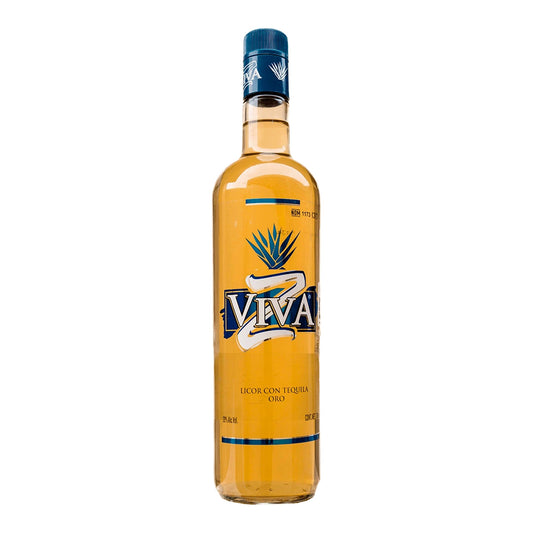 Licor Con Tequila Oro Vivaz 700 Ml
