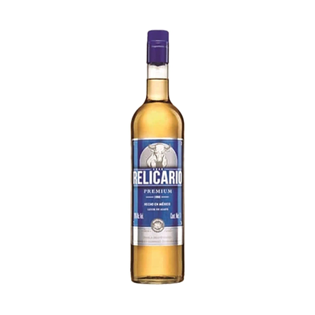 Licor De Agave Gran Relicario Premium 1000 Ml