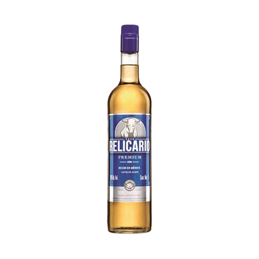 Licor De Agave Gran Relicario Premium 1000 Ml