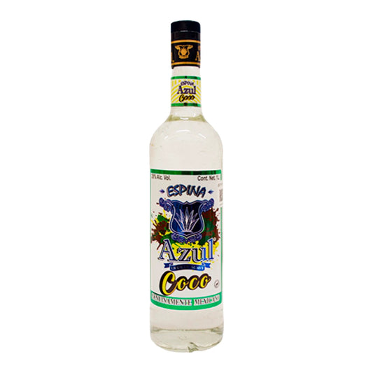 Licor de Agave Espina Azul Coco 1000 ml