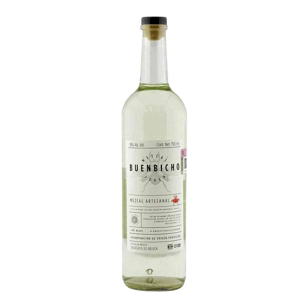 Mezcal Buenbicho 750 Ml