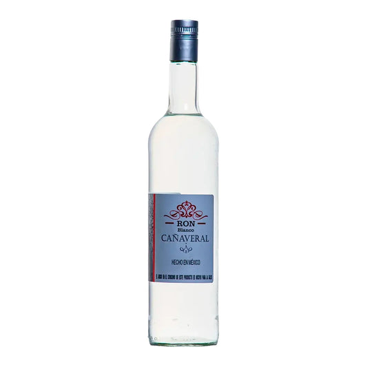Ron Cañaveral Blanco 1000 Ml