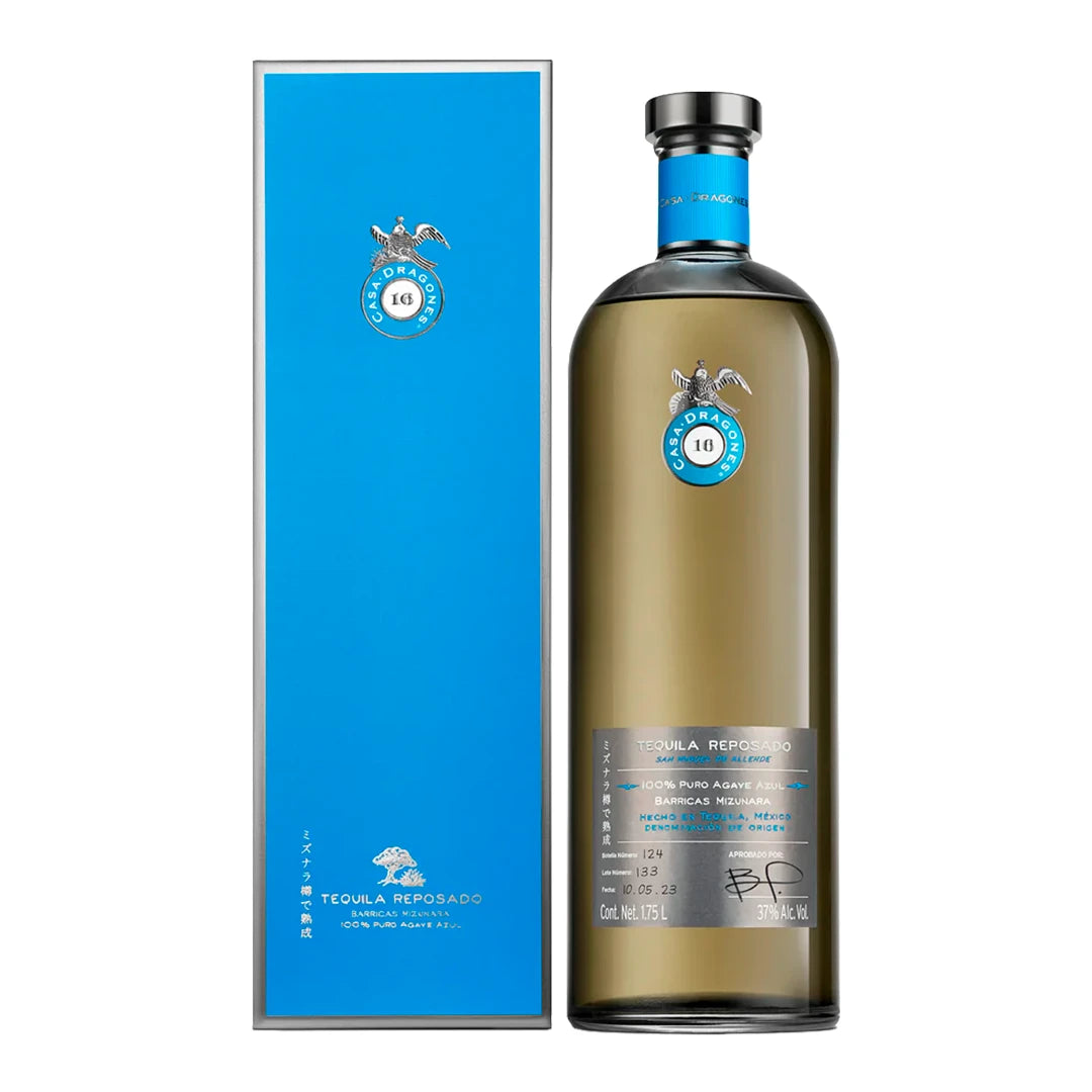 Tequila Casa Dragones Reposado 1750 Ml
