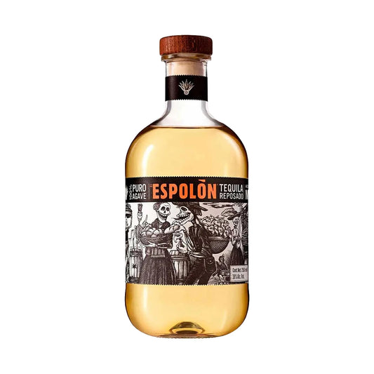 Tequila Espolón Reposado 750 ml