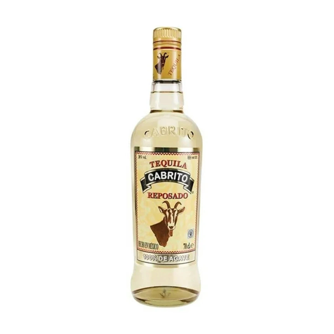 Tequila Cabrito Reposado 250 Ml