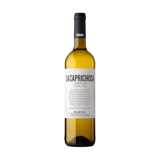 Vino Blanco La Caprichosa Verdejo 750 Ml