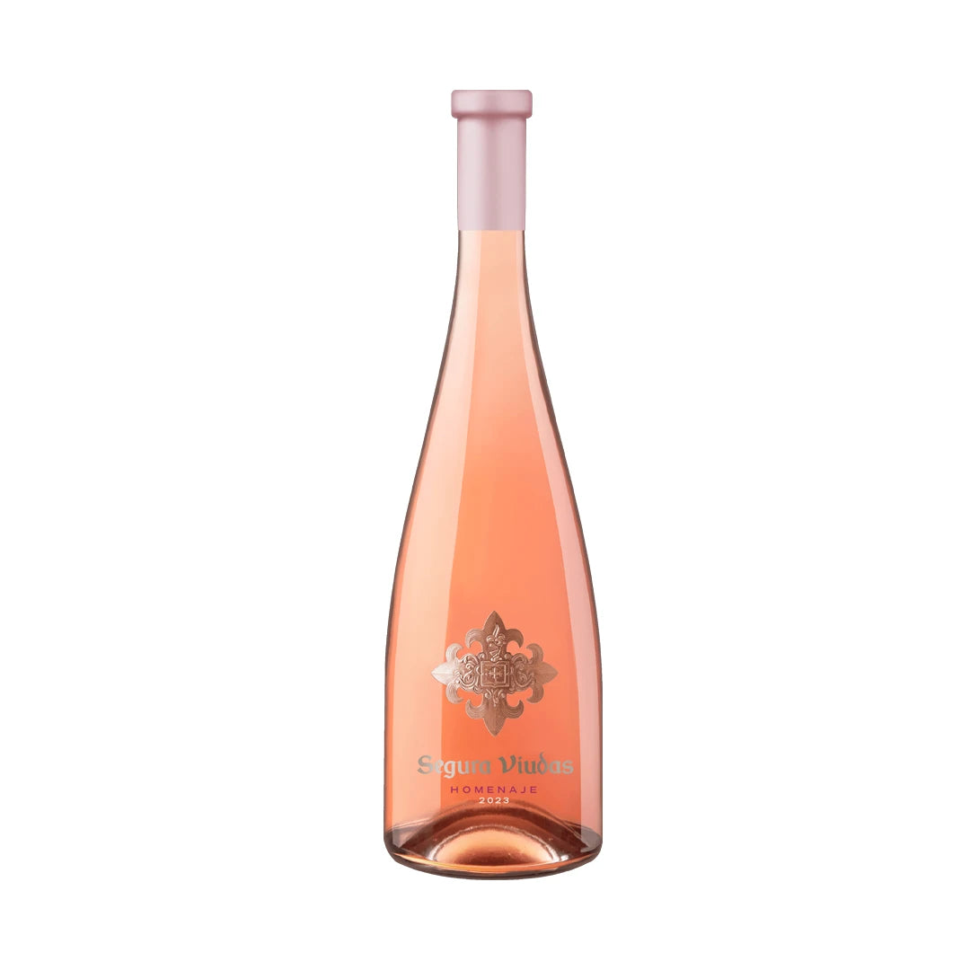 Vino Rosado Segura Viudas Homenaje Rose 750 Ml