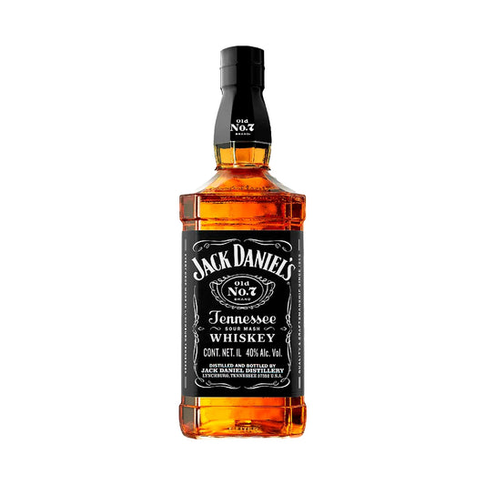 Whisky Jack Daniels Black Label 1000 Ml